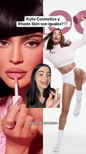Kylie Cosmetics y Rhode Skin: ¿Una Comparación Reveladora?