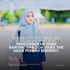 Pada artikel ini howie akan berbagi kumpulan kata kata islami kekinian. 40 Kata Kata Bijak Islami Untuk Perempuan Yang Dimuliakan Islam Islampos