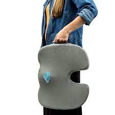 Robot Check Orthopedic Pillow Seat Pads Car Chair