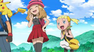 Anime Screencap And Image For Pokemon Xy Fancaps Net Pokemon Pokemon Characters Anime
