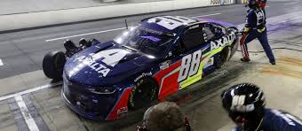 Nascar race result for the bank of america roval 400 at charlotte motor speedway road course on sep 29, 2019. Alex Bowman Looks To Continue Roval Success With Round Of 8 Spot On The Line Axalta Racing