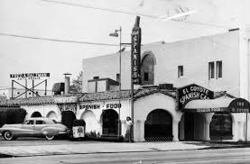 El Coyote Mexican Restaurant Beverly Blvd Los Angeles Los Angeles Restaurants Los Angeles Los Angeles History