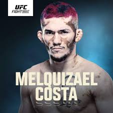 Paraense Melquizael Costa vence Austin Lingo no UFC Las Vegas 77 e leva  primeira vitória na franquia