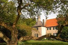 One of dortmund's largest garden. Wasserschloss Haus Dellwig