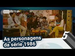 Miguel moura e silva est un acteur découvrez sa biographie, sa filmographie de 1 films, 1 videos. As Personagens Da Serie 1986 5 Para A Meia Noite Rtp Youtube