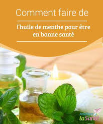 Comment Faire De L Huile De Menthe Ameliore Ta Sante Huile De Menthe Menthe Soins Naturels