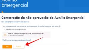 Você terá 10 dias corridos para realizar a contestação. Auxilio Emergencial Negado Veja Como Fazer A Contestacao No Site Fique Em Casa Techtudo