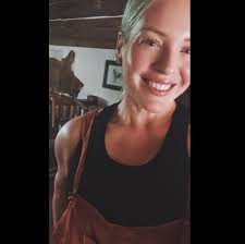 I would love to see your 5 month old puppies! This is my sweet precious  girl Halo 😇