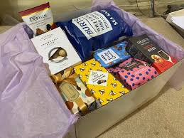 New hires are being onboarded virtually. Staff Care Packages