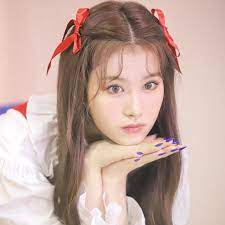 Twice Icons Retro Twice Hair Styles Beauty Cute Hairstyles