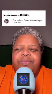 Kyra Lambert Released