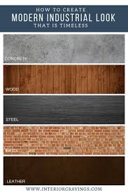How To Create A Modern Industrial Look That Is Timeless Interior Cravings Home Decor Inspiration Interior Design Tools And Diy Design Courses Urban Industrial Decor Modern Industrial Decor Modern Industrial