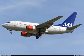 Ln Rct Sas Scandinavian Airlines Boeing 737 683 Boeing 737 Aircraft Boeing