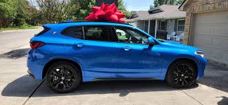 Image result for Misano Blue 2023 X2M