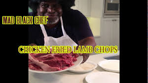 Marinating lamb chops will give them so much more flavor, and can help with tenderness. Fried Lamb Chops By Mad Black Chef Youtube