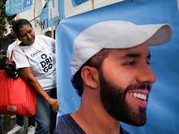 Unwaveringly loyal': Why El Salvador's Bukele is poised for re-election