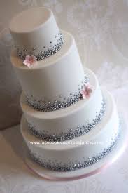 Un pastel precioso aniversario de bodas 25 años. Pin De Jorgelina En Durlin 2 Pasteles De Bodas De Plata Pastel De Aniversario De Bodas Boda De Plata Ideas