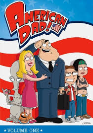 Rent American Dad! (2005) on DVD and Blu-ray - DVD Netflix