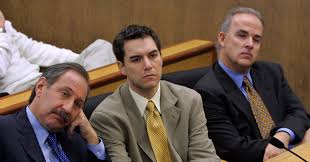 Scott peterson and his defense attorney, mark geragos. Scott Peterson S Murder Convictions To Be Re Examined Court Orders The New York Times