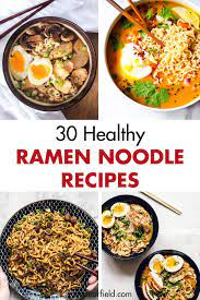 30 Healthy Ramen Noodle Recipes Healthy Ramen Noodle Recipes Easy Healthy Ramen Noodle Recipes