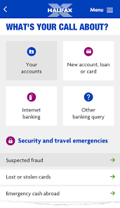 Halifax is a unique bank on the high street. Halifax Uk Contact Us Calling From The App