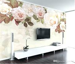 Include a paper flower, floral canvas or vase of fresh blooms to your design. Big Flower Wallpaper Bedroom Flower Wallpaper For Home Wall 750x646 Wallpaper Teahub Io