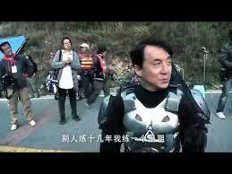 Are you going to see it? Chinese Zodiac Jackie Chan The Roller Man Mp4 Youtube