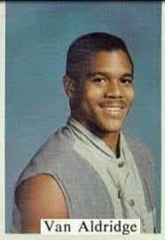 Walter "Bo" Pillow Aldridge March 20, 1942