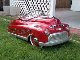 Image Detail For Post Up Pedal Cars Page 185 Pedal Cars Vintage Pedal Cars Toy Pedal Cars