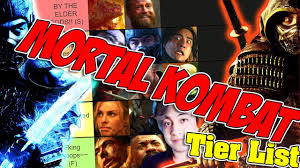 Mortal kombat movie 2021 characters list. Mortal Kombat 2021 Character Tier List Ft Historybehindthewarrior Mortalkombat Org