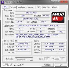 Buy acer aspire 5560g laptop (apu quad core a6/ 4gb/ 500gb/ linux/ 1gb graph) (nx.runsi.003) online for rs. The Amd A10 7700k And Amd A6 7400k Cpu Mini Review