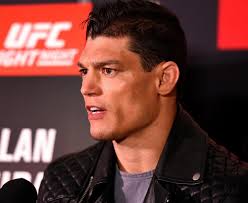 Gunnar Nelson says model fighter Alan Jouban will have a tough time staying  fashionable against him