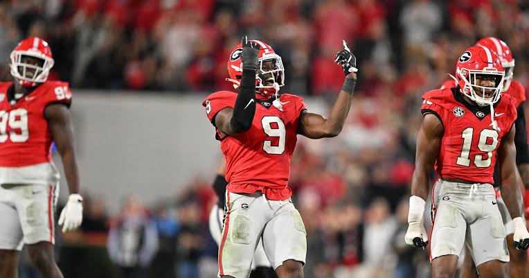Georgia linebacker room knows it can do ‘something special’ in 2026
