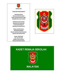 Huraian sukatan modul kadet bomba. Lagu Kadet Remaja Sekolah Minus One Download