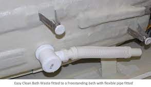 When you are putting together your dream bathroom, it is important to keep in mind; Bath Waste Easy Clean Trap Makes Installing Freestanding Baths Easier