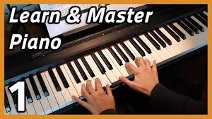 Session 1 Learn Master Piano Results Piano Learning Master