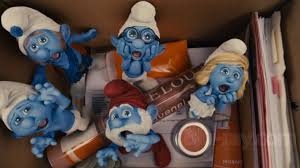 The Smurfs 3d Blu Ray Release Date December 2 2011 Blu Ray