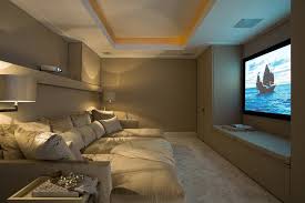 Idee Salle De Cinema Confortable Idees Deco Maison Salle De Cinema Maison Cinema Maison Maison