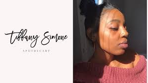 Tiffany Simone's Instagram, Twitter & Facebook