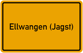 Ellwangen (Jagst) Bundesland: In welchem Bundesland liegt Ellwangen (Jagst)?