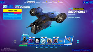 This is another one of those items that isn't the best looking in and of itself, but it compliments some other pieces and looks rather well. All Fortnite Chapter 2 Season 5 Battle Pass Rewards Dot Esports