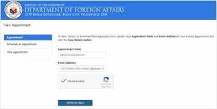 All passport applicants need an appointment with the department of foreign affairs. How To Reschedule Or Cancel Philippine Passport Appointment Online Philippine Ids