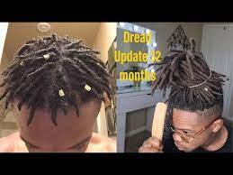 If you don't want it to look like you have even how long does my hair have to be to make short dreads? High Top Dread Update 32 Months How To Grow Dreads Fast Youtube