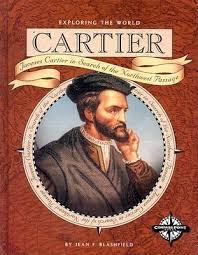 Blue and green jacques cartier quotes. Cartier Jacques Cartier In Search Of The Northwest Passage By Jean F Blashfield