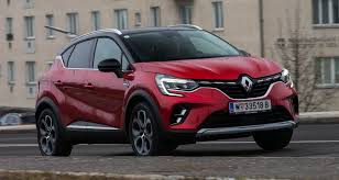 И в городе, и по дороге на дачу. Grosser Test Renault Captur Tce 130 Edc Alles Auto