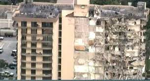 Ultima hora se desploma edificio al norte de miami beach en el área de surfside, 2 am. Elh7fmuhrsdizm