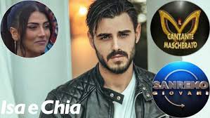 Il cantante mascherato 2021 diretta, concorrenti e anticipazioni: Gf Vip Francesco Monte Lancia Una Stoccata A Giulia Salemi Smentisce La Sua Partecipazione A Il Cantante Mascherato E Commenta La Sua Esclusione Da Sanremo Giovani Isa E Chia