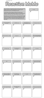 Reaction Meme Blank Template By Sukikmu On Deviantart Art Style Challenge Drawing Meme Drawing Challenge