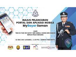 It seems that people will pay their traffic fines if it's made easier for them to do so. Mybayar Saman Launched Offers Summon Discounts For Users Auto News Caricarz