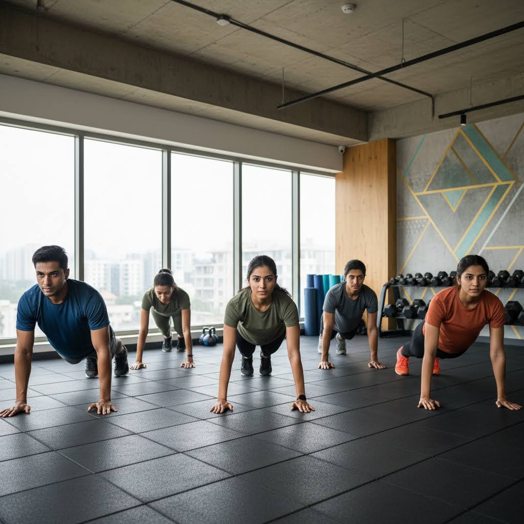 Group Training in Gurugram product image